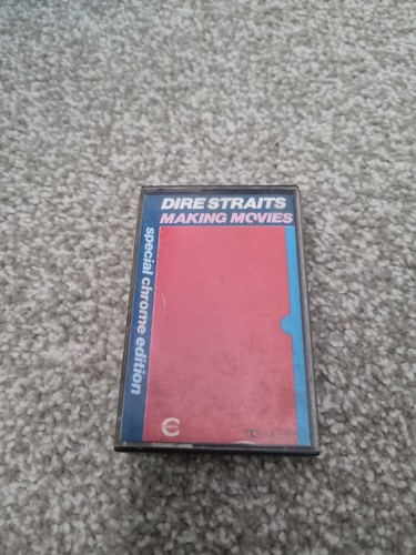 Dire straits making - making,