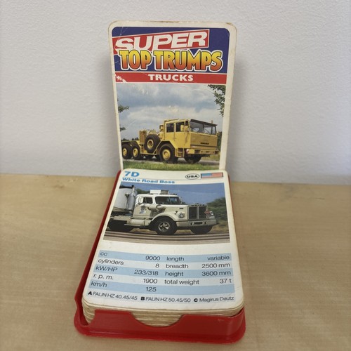 Vintage super top - vintage, trumps