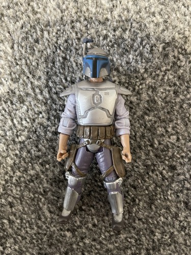 Star wars jango fett action - star,