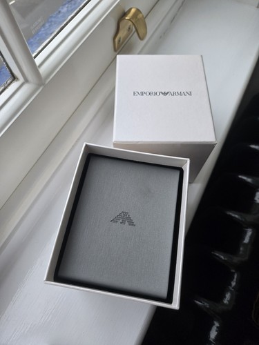 Emporio armani genuine watch - emporio,