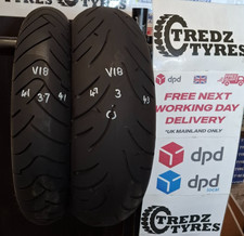 Bridgestone Sport Touring   180/55/17 &120/70/17 Motorcycle Tyres Partworn  V18