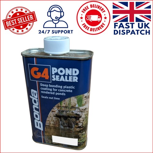 Professional grade pond - grade,