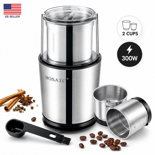 Coffee grinder electric - grinder,