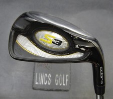Cobra S3 E9 6 Iron Stiff Steel