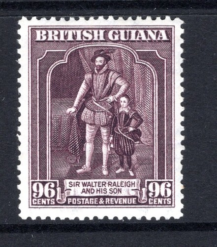 British guiana kgvi - guiana,