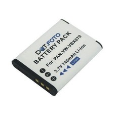 VW-VBX070 740mAh Battery for