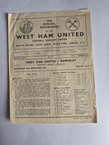 West ham united barnsley - west,