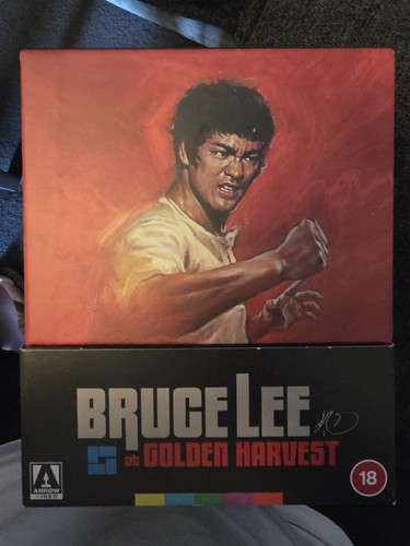 Bruce lee golden - lee,