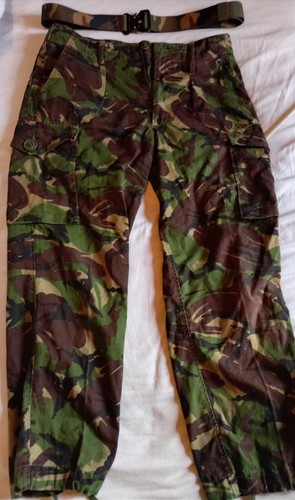 Dpm woodland camo - woodland,