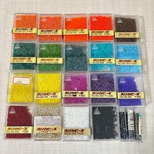 Delica beads 20g 19pcs set