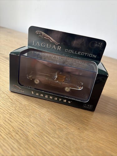 Vanguards jaguar collection - vanguards,