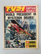 TV Century 21 Comic #210