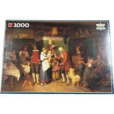 Jumbo WHSmith Puzzle 1000