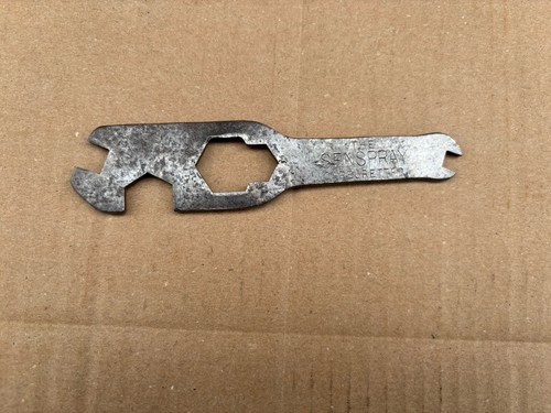 Vintage senspray carburetter - vintage,