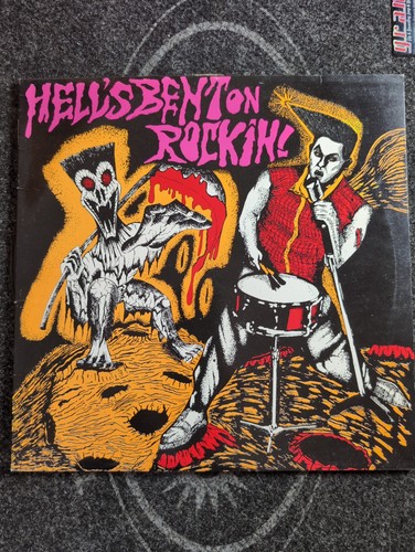 Hells bent rockin - rockin', uk