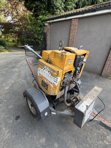 Benford mpr 71hev vibratory - mpr,