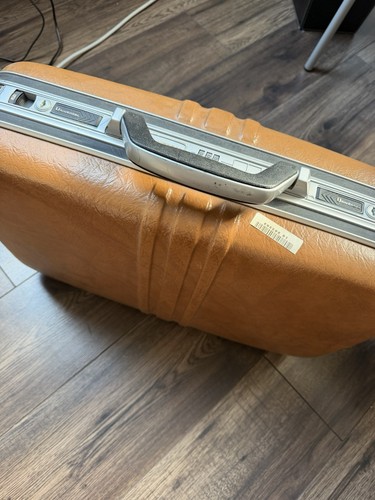 Vintage hard case universal - hard,