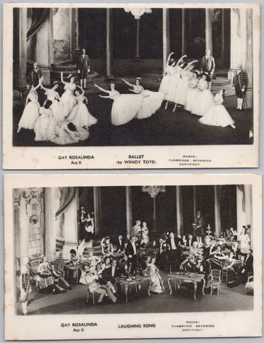 Ballet scenes from gay - scenes,