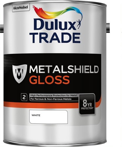 Dulux trade metalshield - dulux,