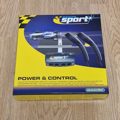 Scalextric c8217 power - c8217, &