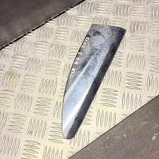 Cover Pannel chrome strip