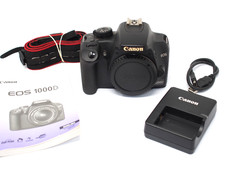 Canon eos 1000d mp - canon,