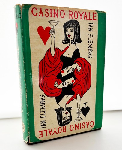 Casino royale - casino, bond)
