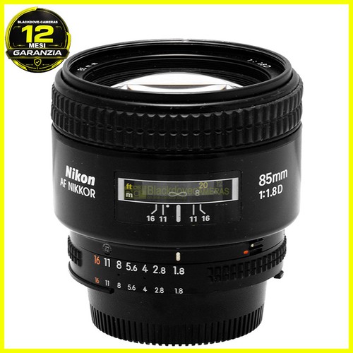 Nikon nikkor 85mm - nikkor,