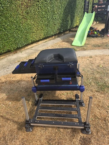 Preston innovations onbox seat - onbox,