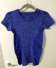 Manuka Life Seamless Yoga Gym Running Top Size XS