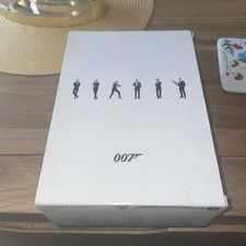 James Bond Collection DVD Box