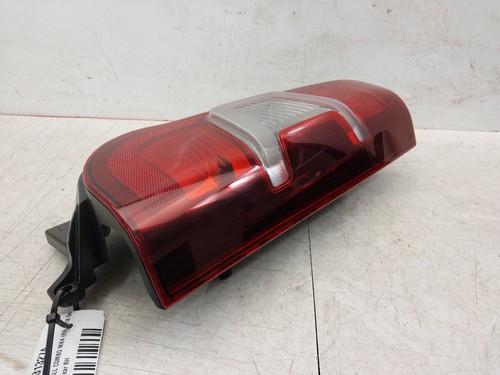 Tail light vauxhall combo - tail,