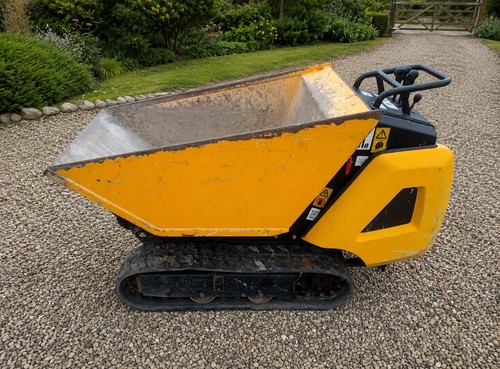 Jcb htd5 tracked dumper - htd5,