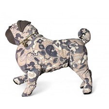 Fuzzy Nation Fuzzy Couture Pug