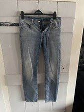 Free Soul Mens Blue Jeans -