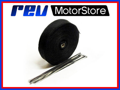 Black heat wrap - black,