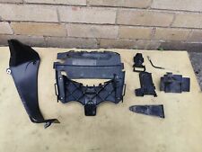 BMW F800GT Cover trim panel set 8 piece Mounting Bracket Inner Fairing Cowl