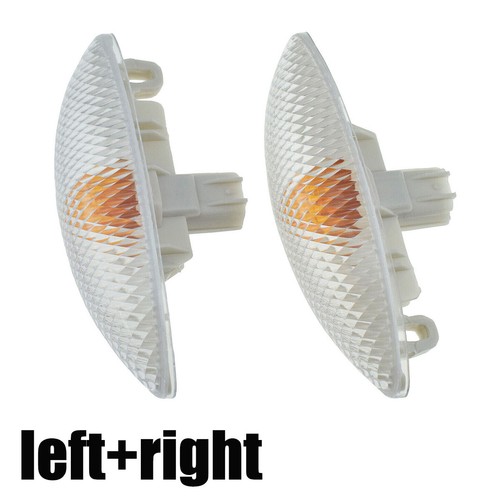 Pair clear side - 1,
