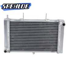 Aluminum Motorcycle Cooling