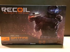 RECOIL RK-45 SPIT FIRE LASER