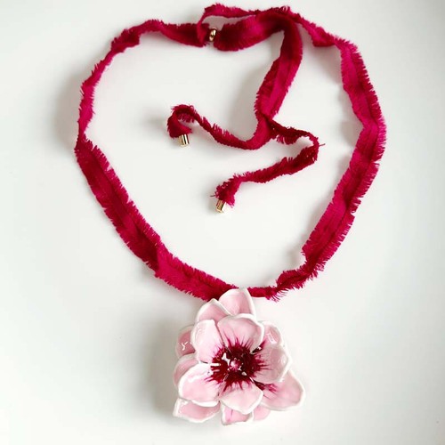 Zara boho flower - zara, statement