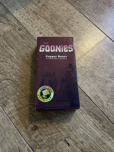 The goonies copper bones - bones, movie