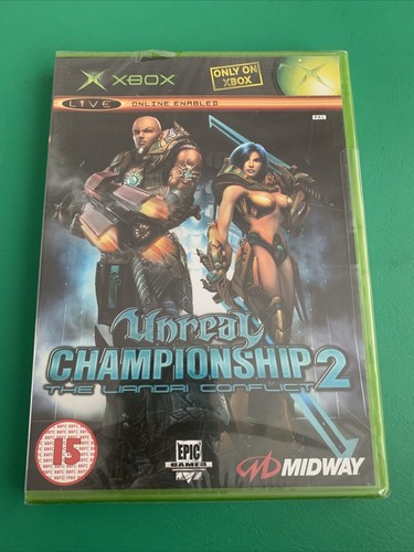 Unreal championship the - 2:,