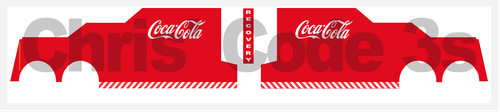Code coca cola - coca, recovery