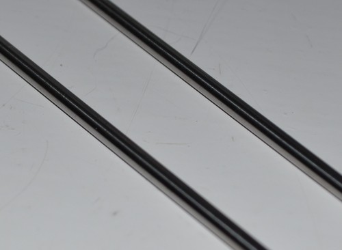 Stainless steel round bar - bar, rod