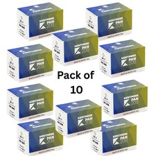 Kentmere Pan 200 Black & White 35mm Film - 36 Exposure - PACK of 10