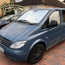 Deluxe mercedes vito w639 - deluxe,