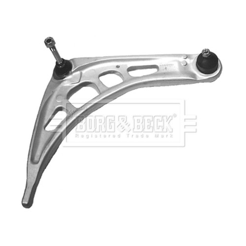 Track control arm - track, wishbone