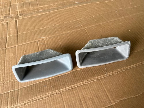 Jdm gtr spec bumper vent - jdm, n1