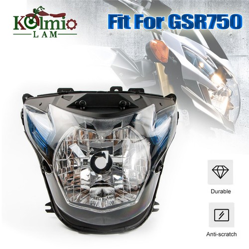Fit suzuki gsr750 motorcycle - suzuki,